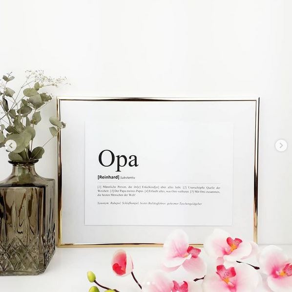 Definition Opa (Opi)