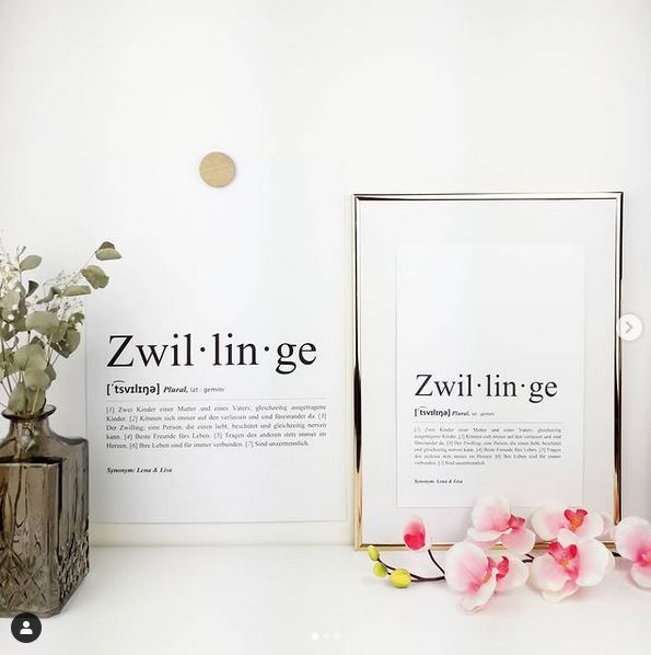 Definition Zwillinge