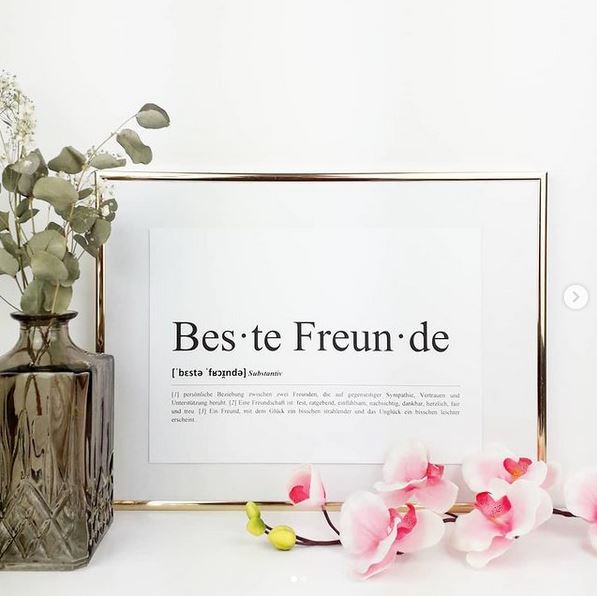 Definition beste Freunde