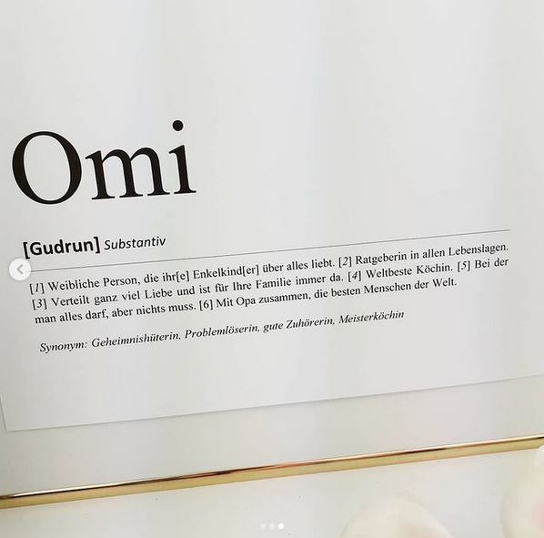 Definition Omi (Oma)