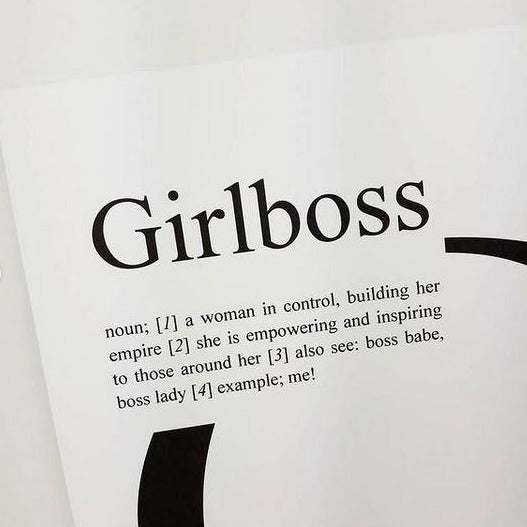 Girlboss