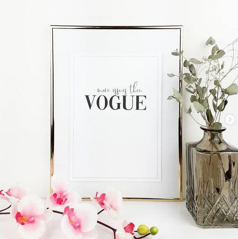 Vogue
