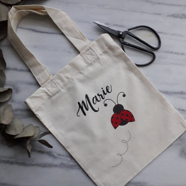 Kindertasche Tiermotive -personalisiert-