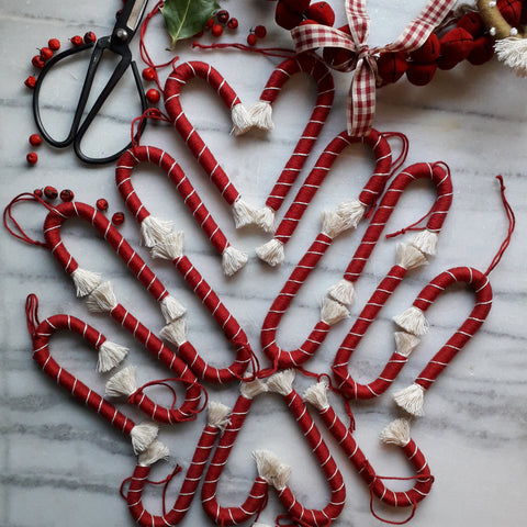 Zuckerstangen