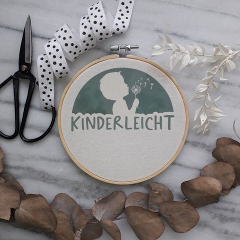 Stickrahmen Sonderanfertigung