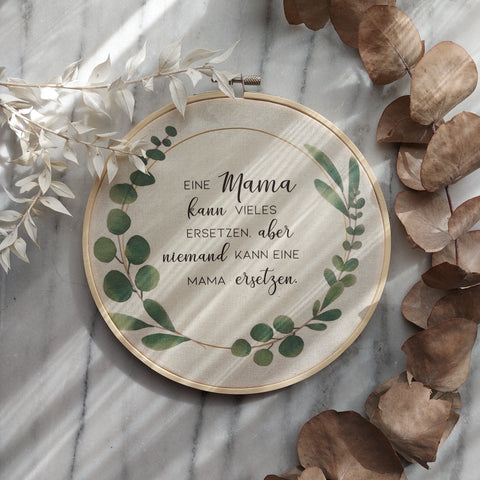 Geschenk für Mama