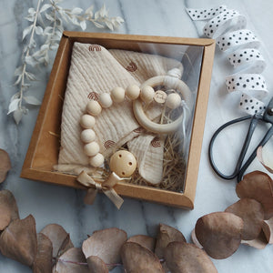 Geschenkset "pure Liebe" Rainbow