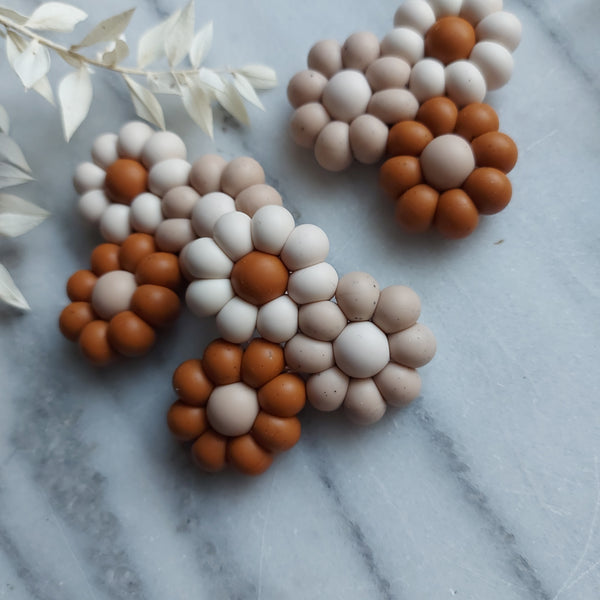 Beißblume Flowertrio