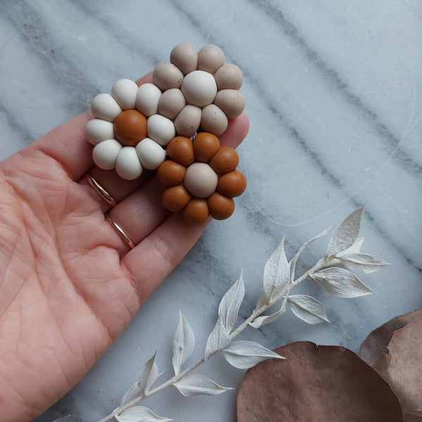 Beißblume Flowertrio