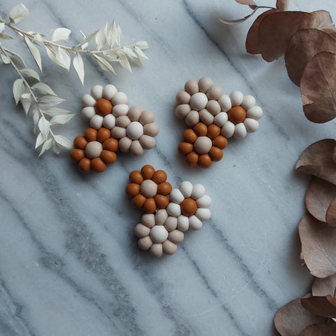 Beißblume Flowertrio