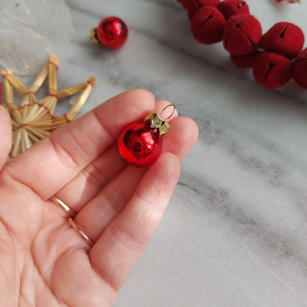 Wichtelzauber Miniatur Kugel