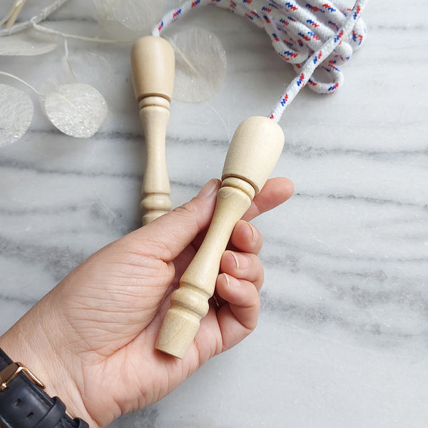 Neu! Springseil personalisiert