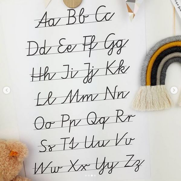 ABC (linkes Bild)
