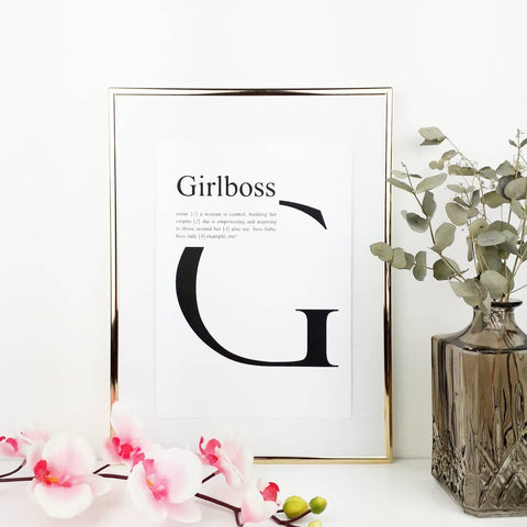 Girlboss