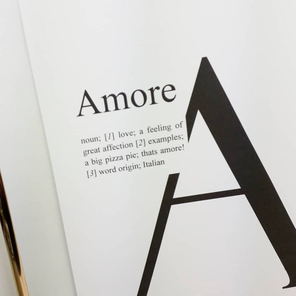 Amore