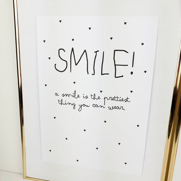 smile! (linkes Bild)