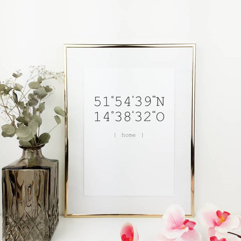 Home personalisiert