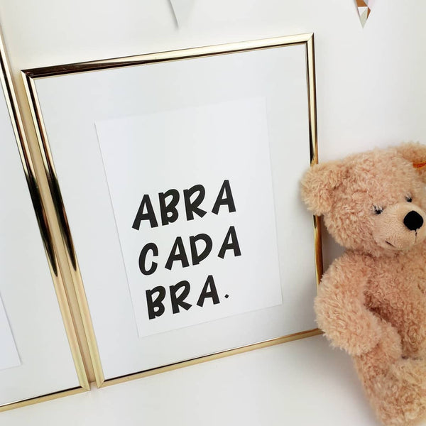 abracadabra