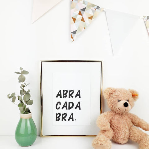 abracadabra