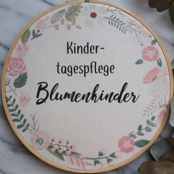 Stickrahmen Sonderanfertigung