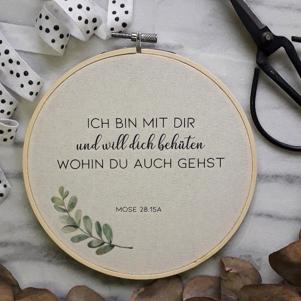 Stickrahmen Sonderanfertigung