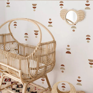Wandsticker Boho Arch