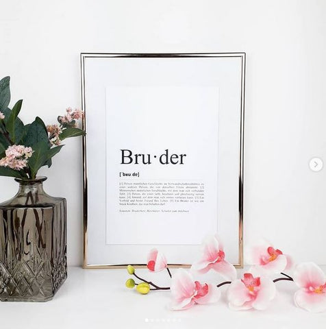 Definition Bruder