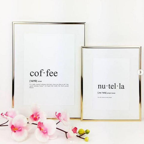Definition coffee