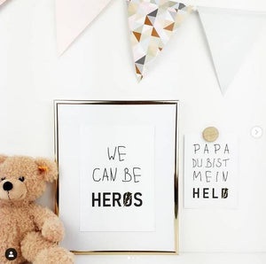 we can be heros (linkes Bild)
